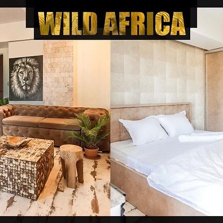Wild Africa Apartament Mamaia Exterior photo