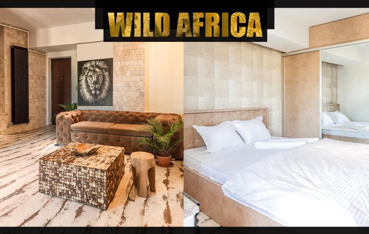 Wild Africa Apartament Mamaia Exterior photo